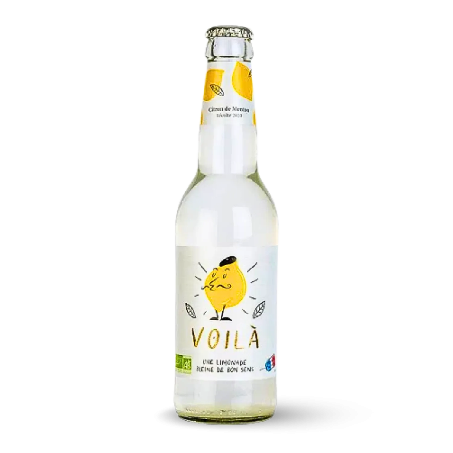 Limonade Citron bio