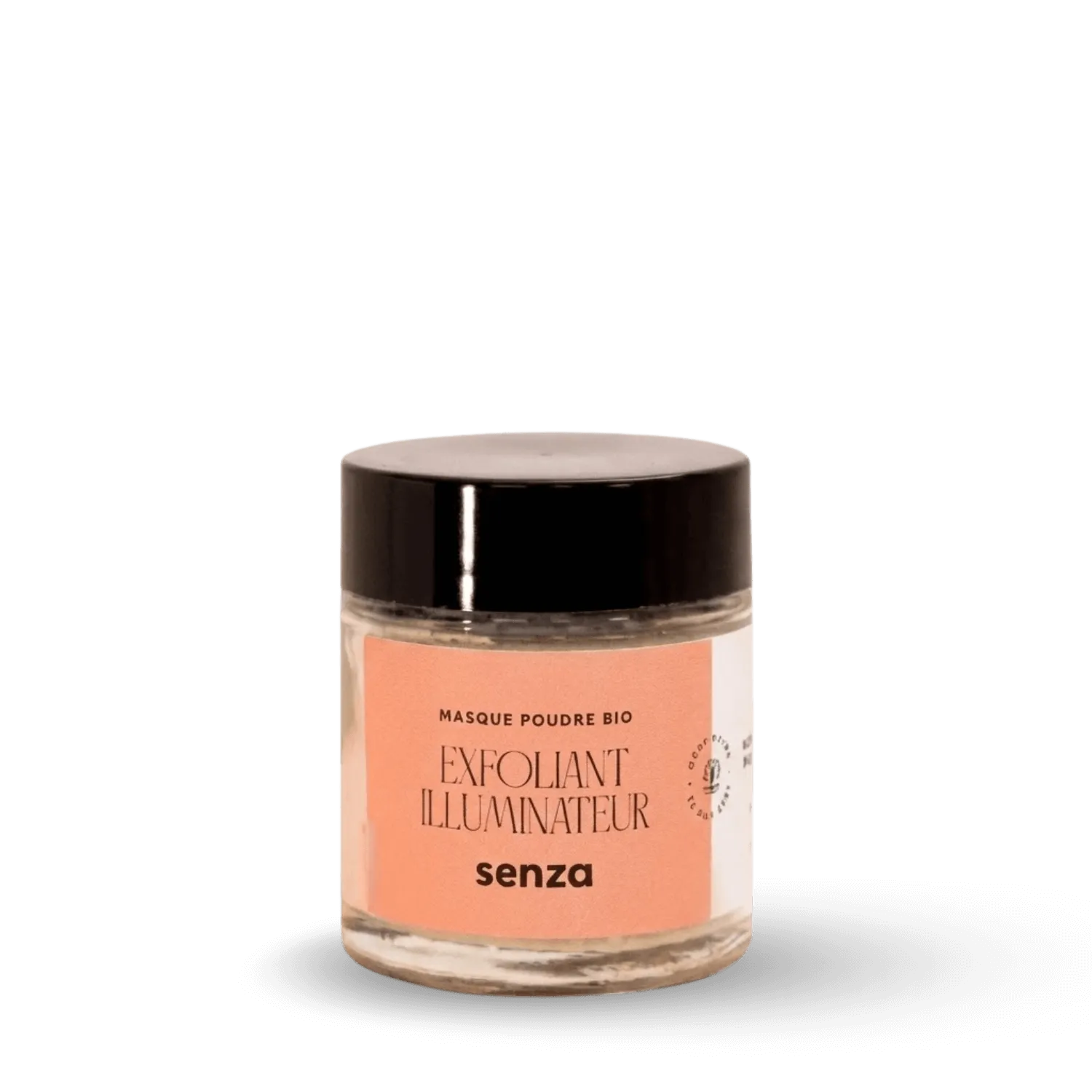 Masque exfoliant illuminateur