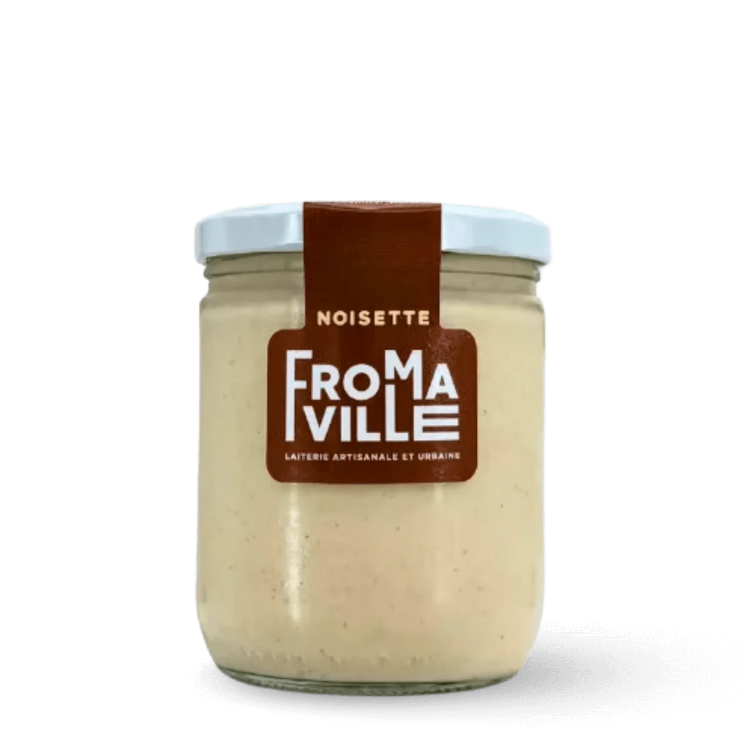 Yaourt aux noisettes