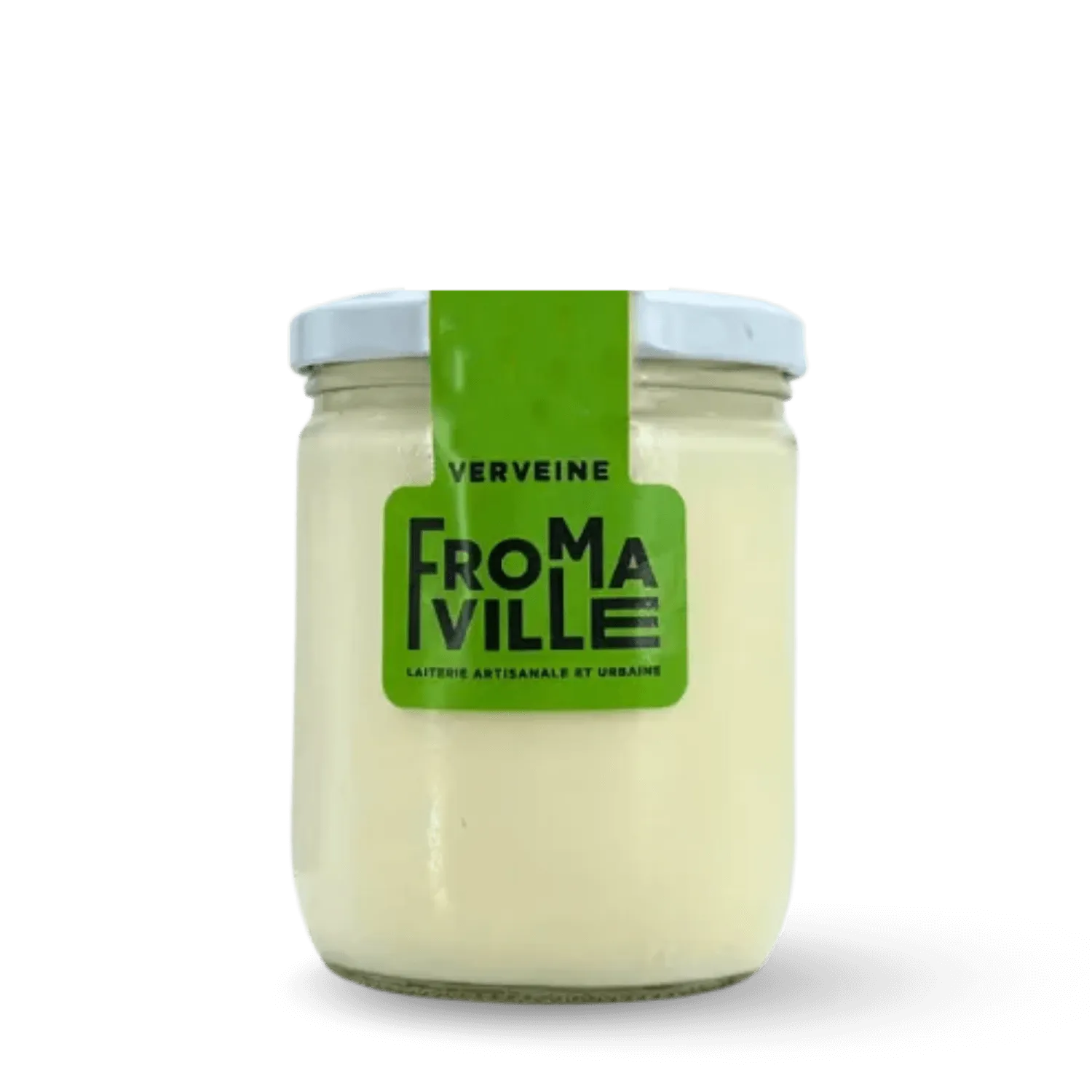 Yaourt à la verveine