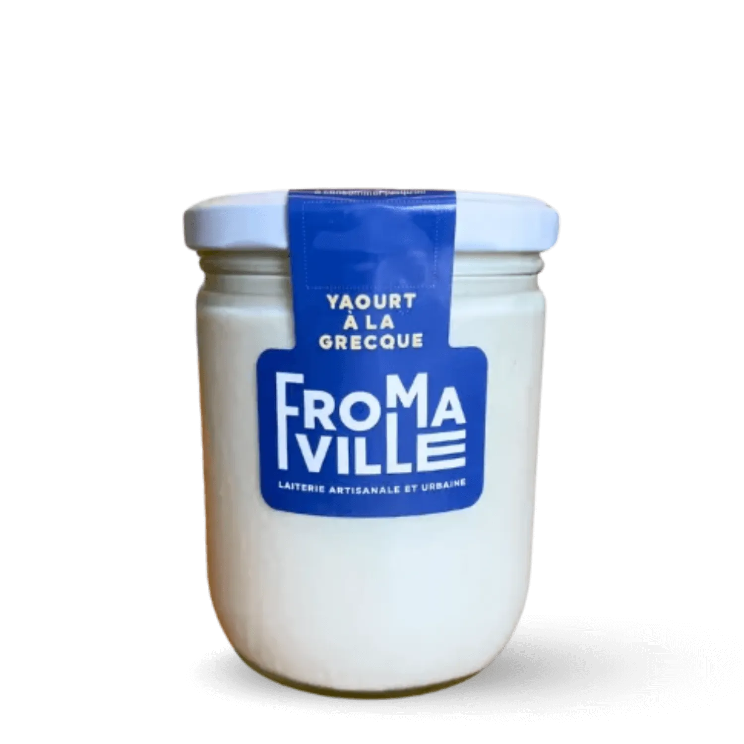 Yaourt à la grecque