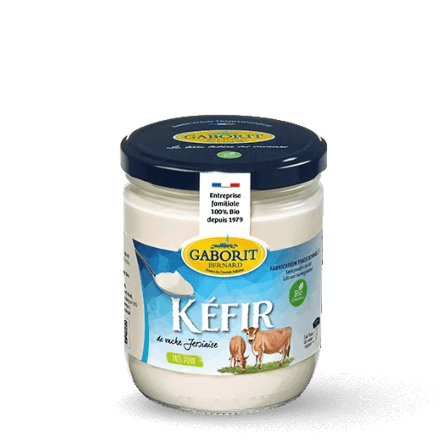 Kéfir de vache