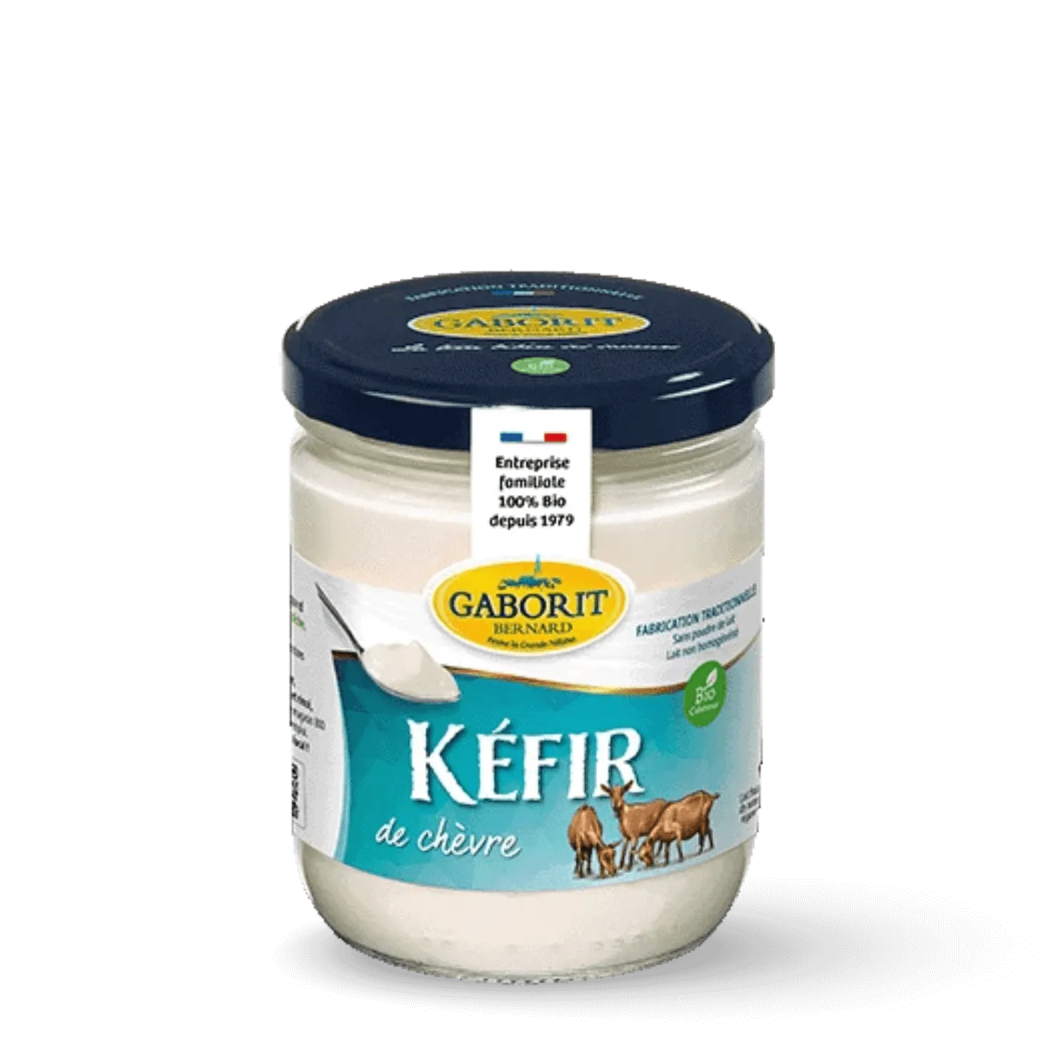 Kéfir de chèvre