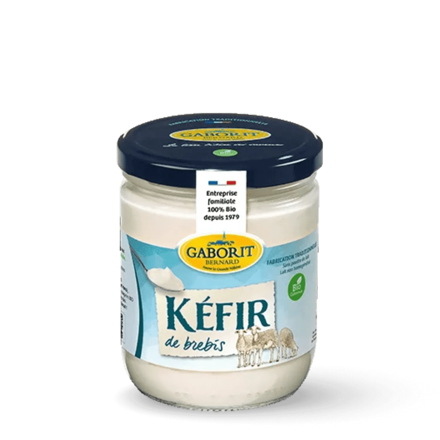 Kéfir de brebis