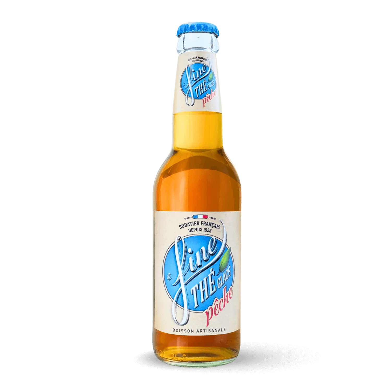 Thé pêche