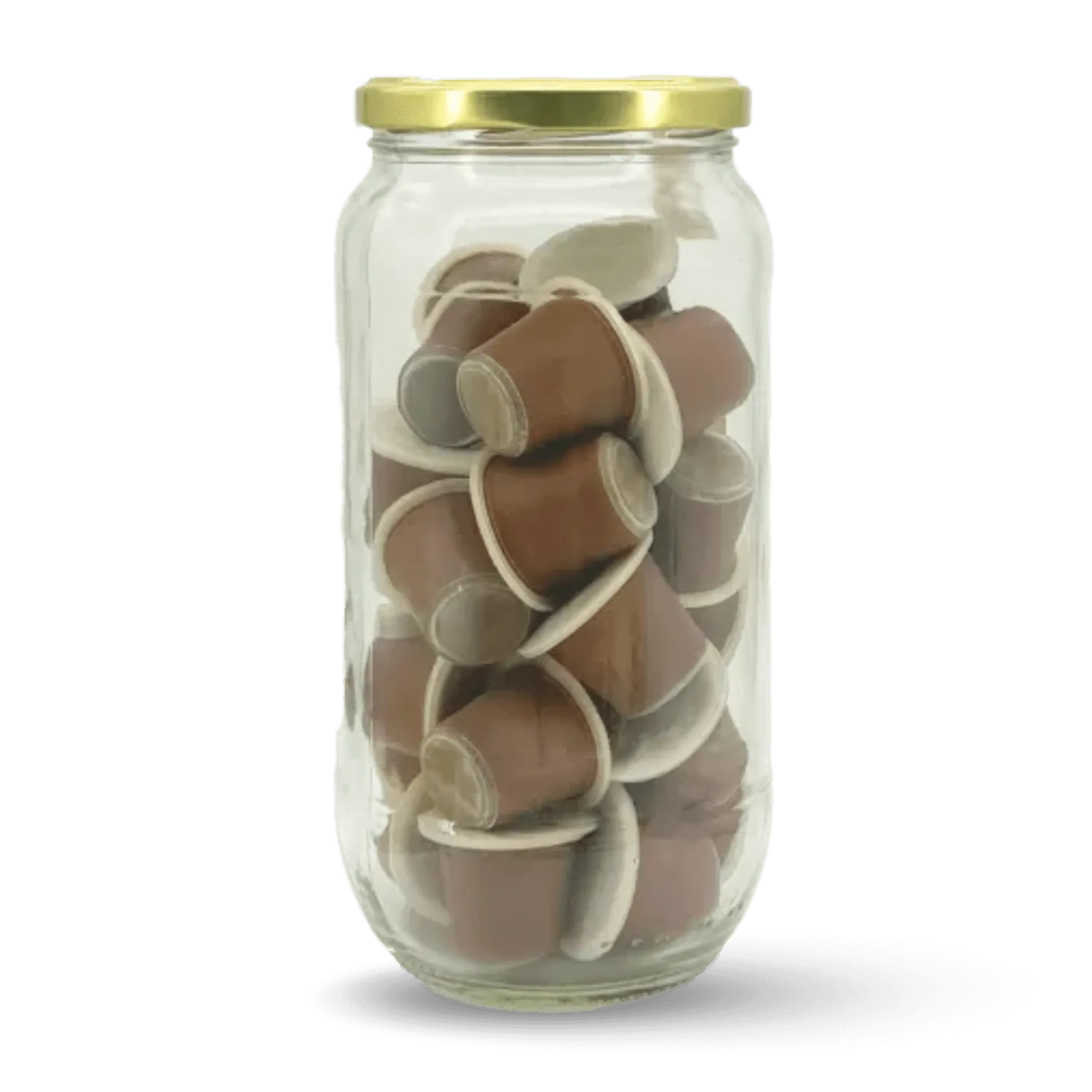 Capsules expresso home-compost