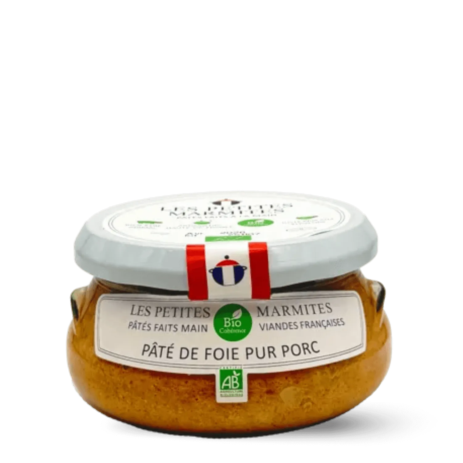Pâté de foie de porc
