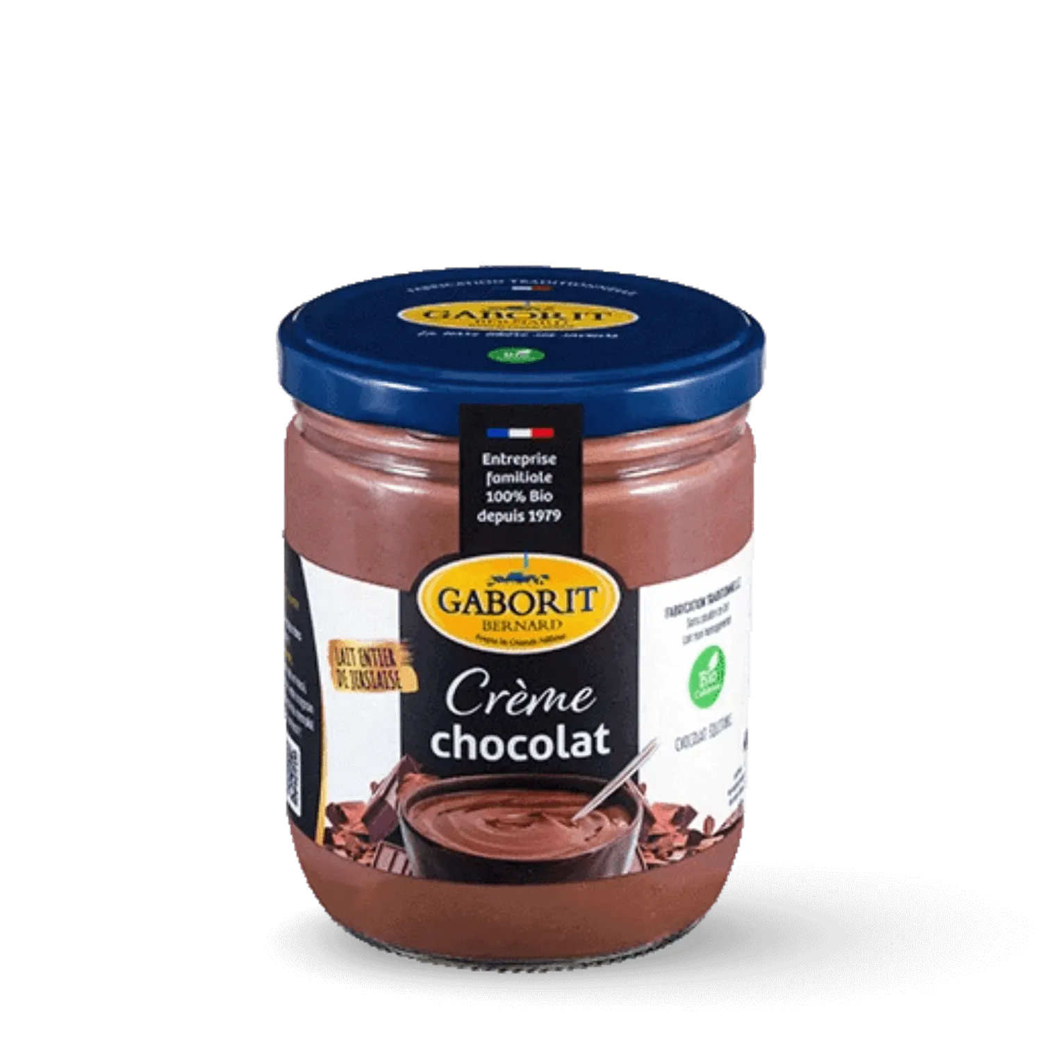 Crème dessert chocolat