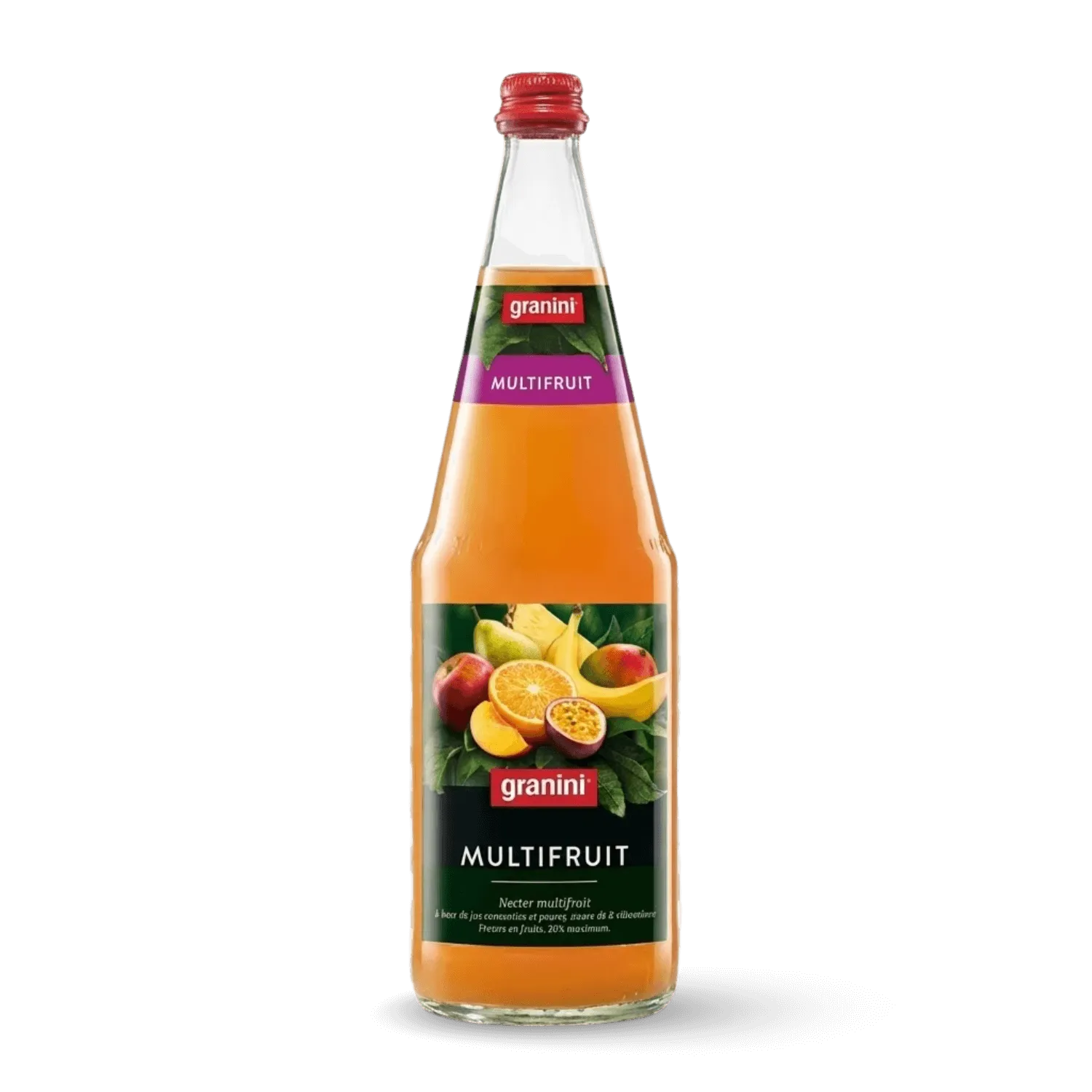 Nectar multifruits Granini
