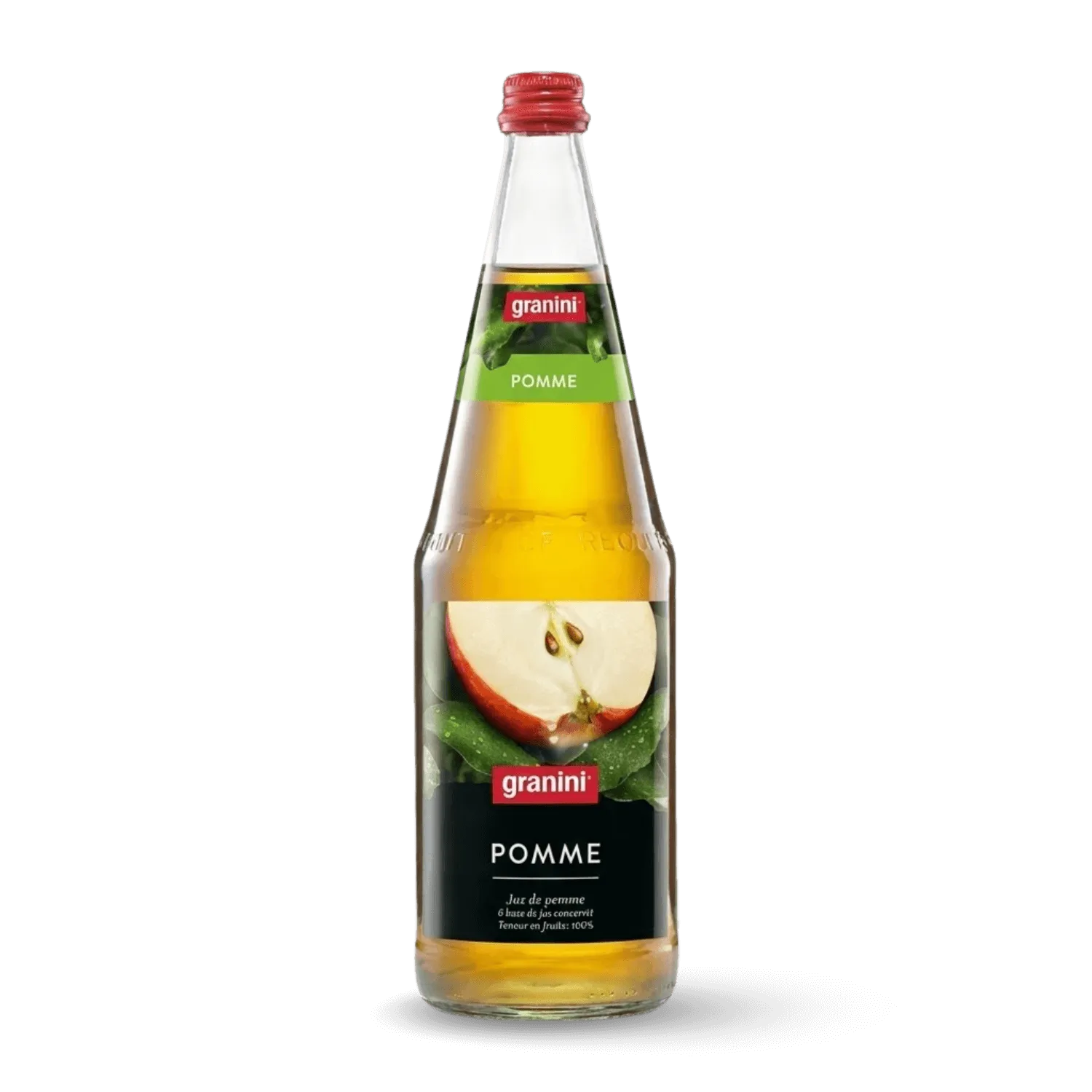 Jus de pomme Granini