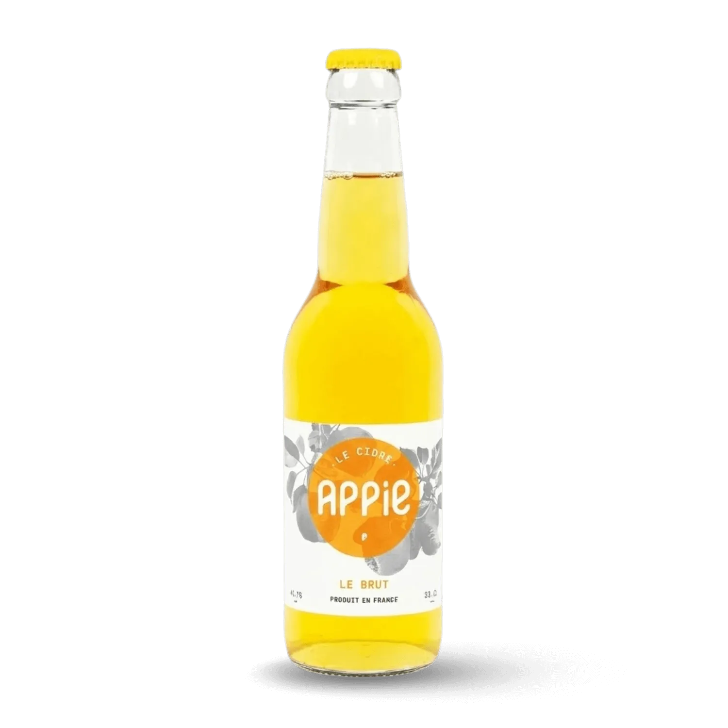 Cidre brut bio