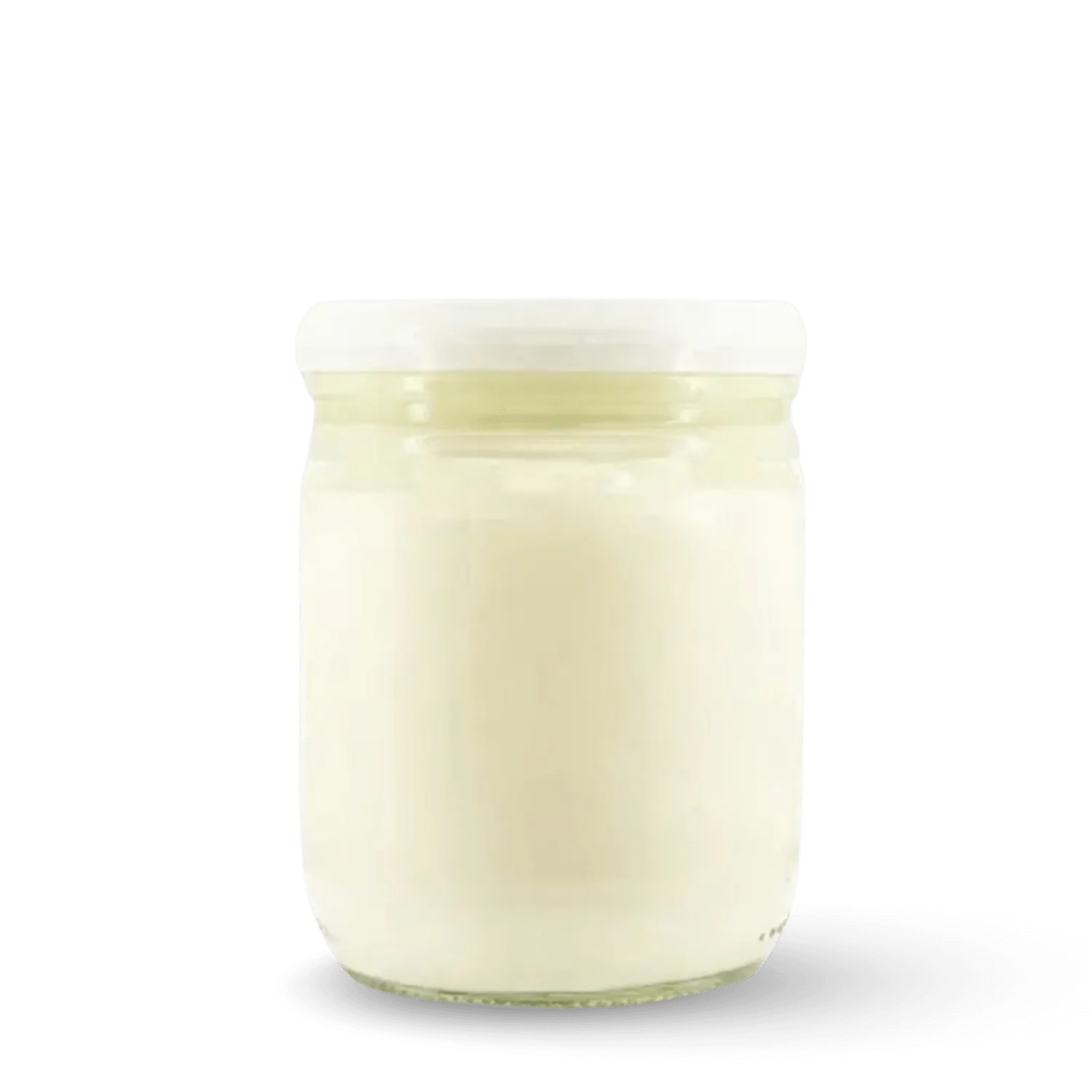 Yaourt brassé nature fermier