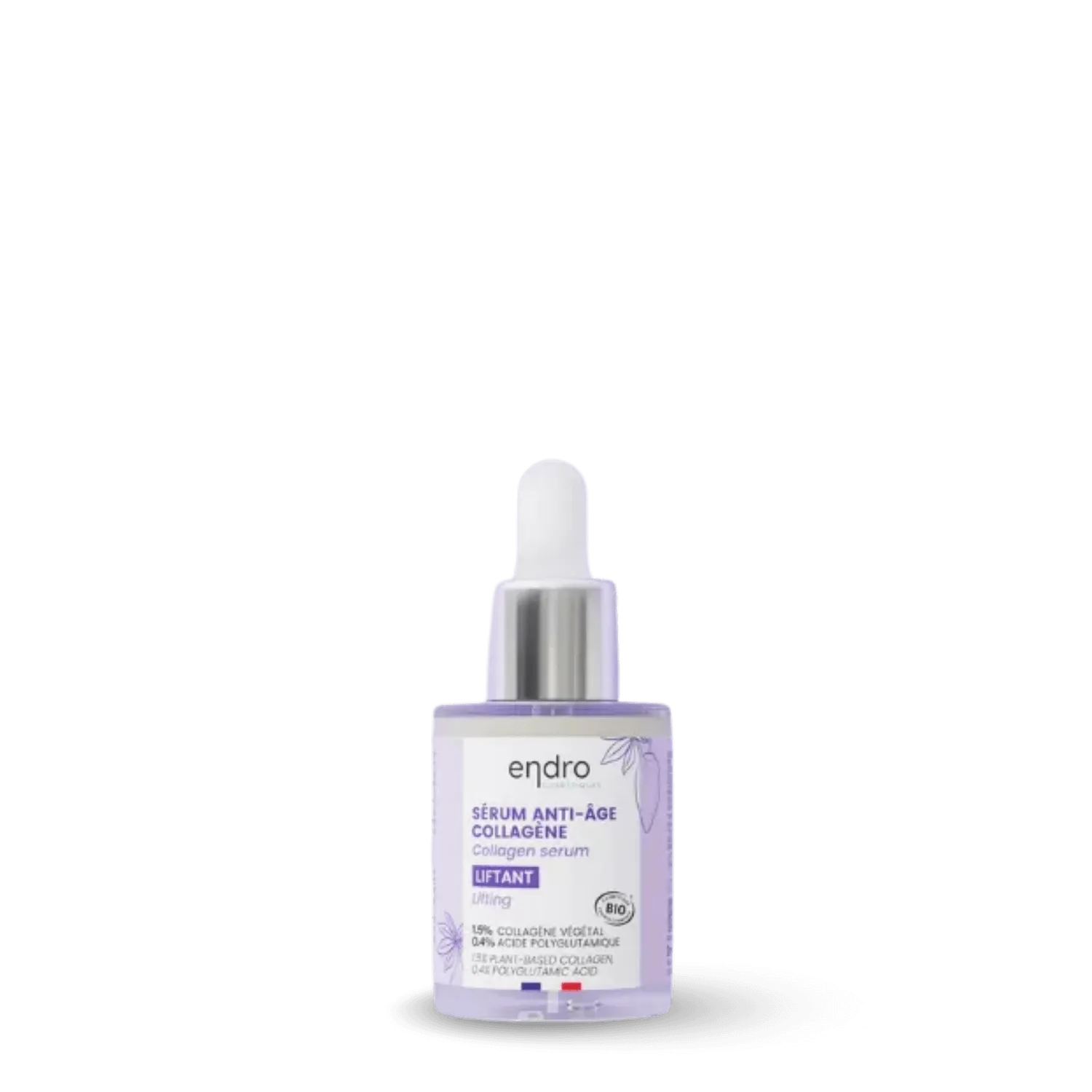 Sérum anti-âge collagène bio