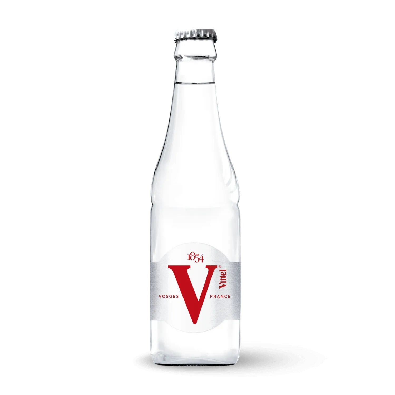 Vittel eau plate 25cl