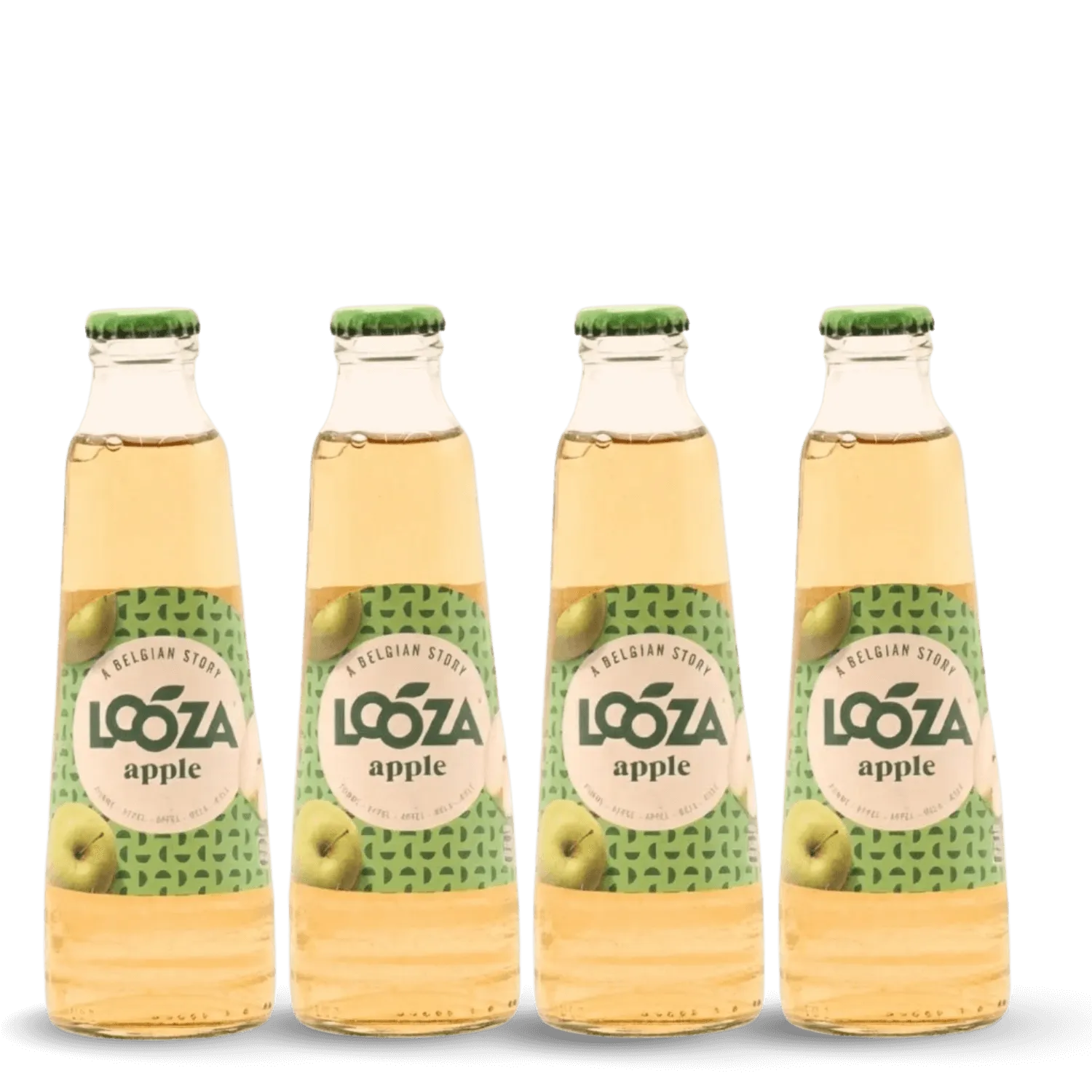 Jus de pomme x4