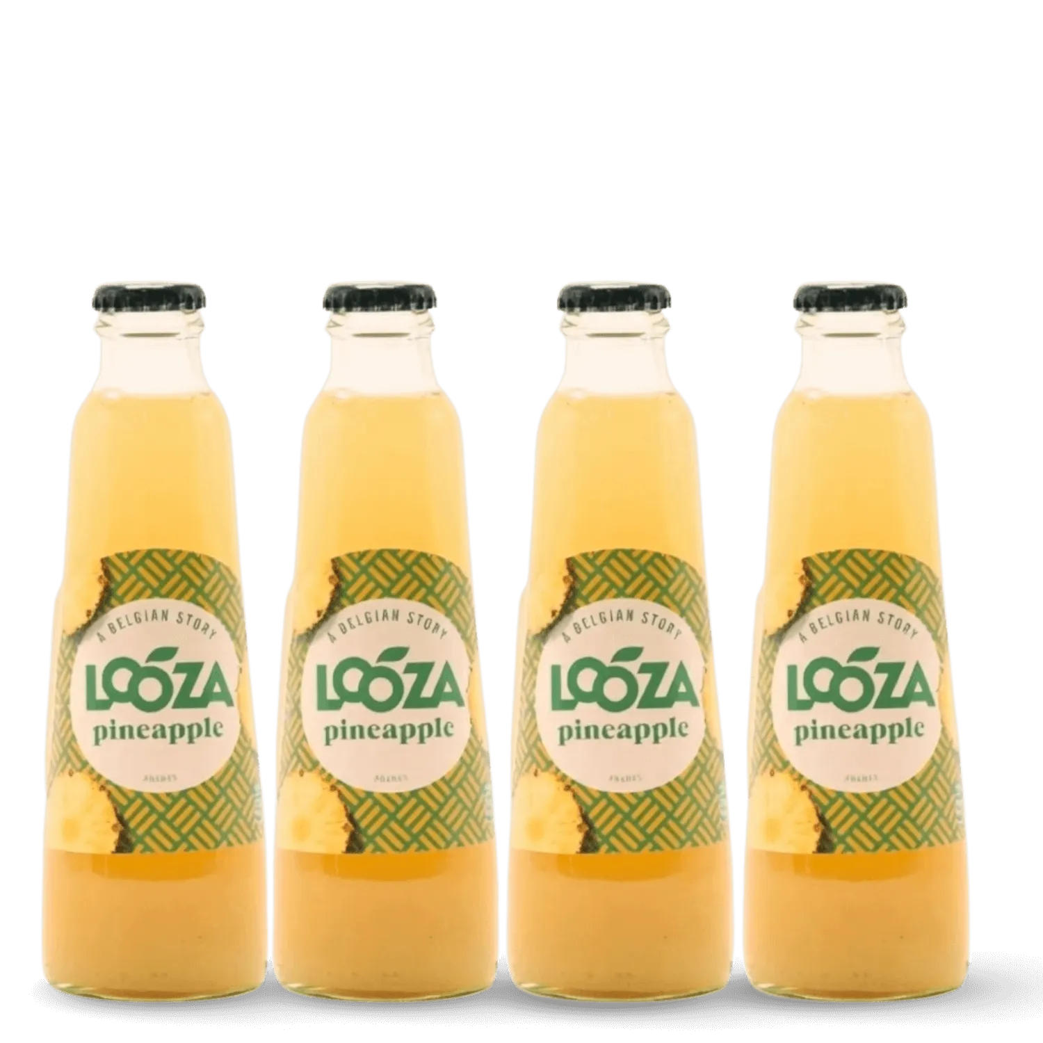 Jus d'ananas x4