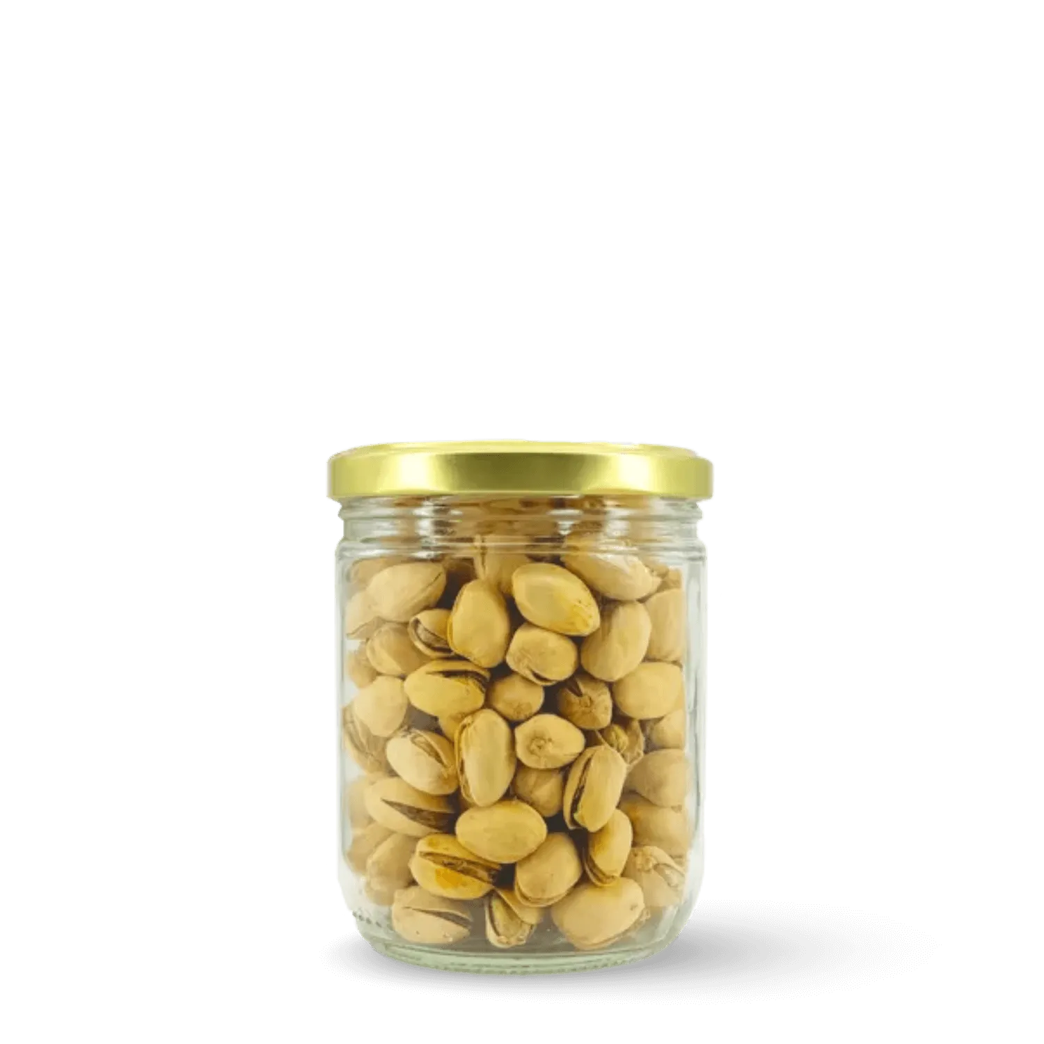 Pistaches grillées salées