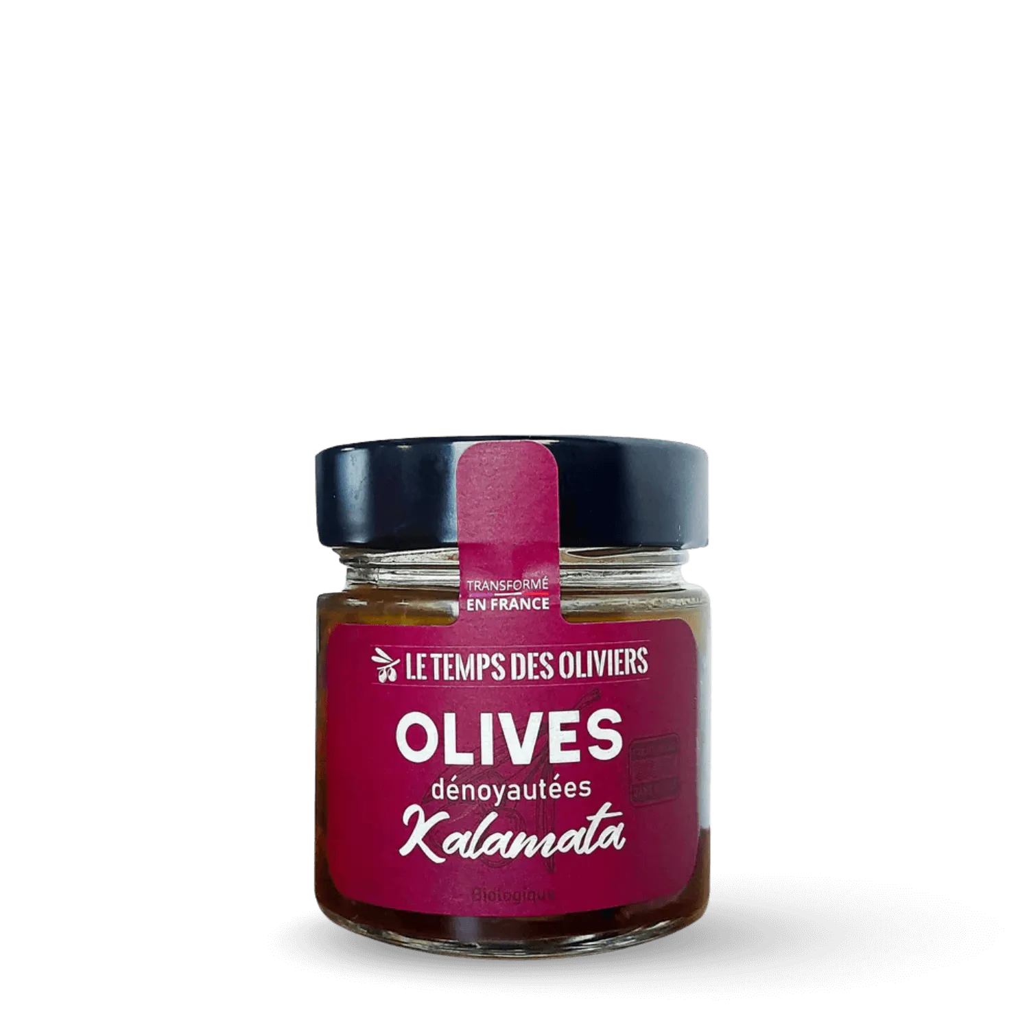 Olives kalamata dénoyauté