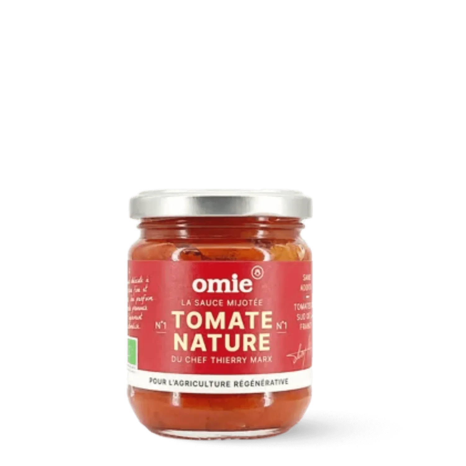 Sauce tomate nature