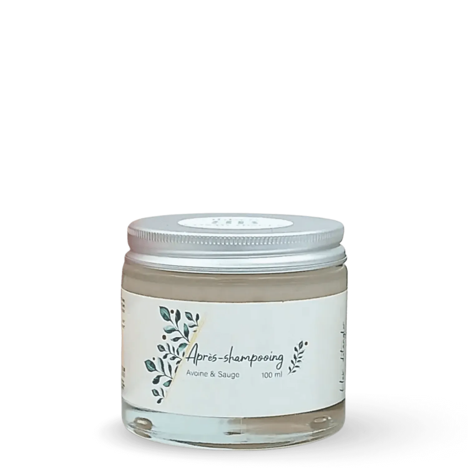 Après-shampooing Avoine & Sauge