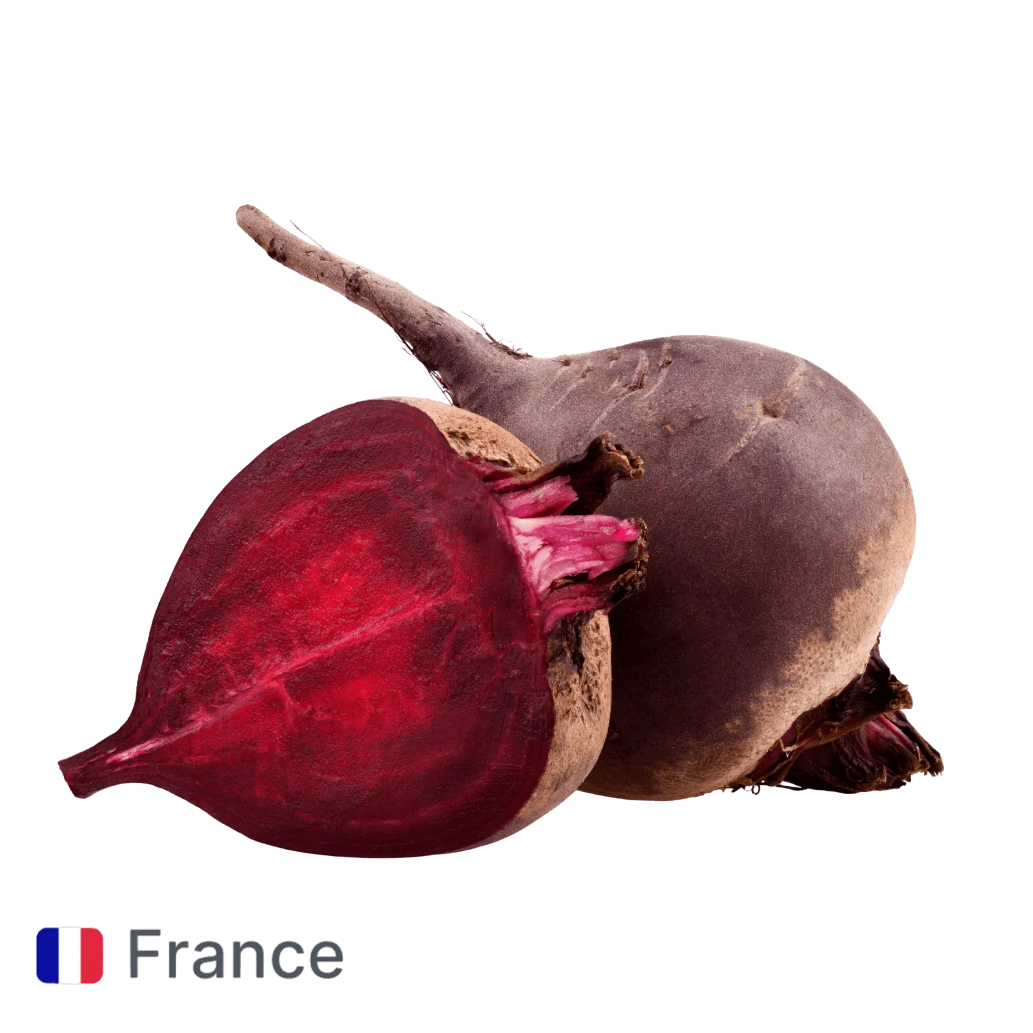 Betterave crue