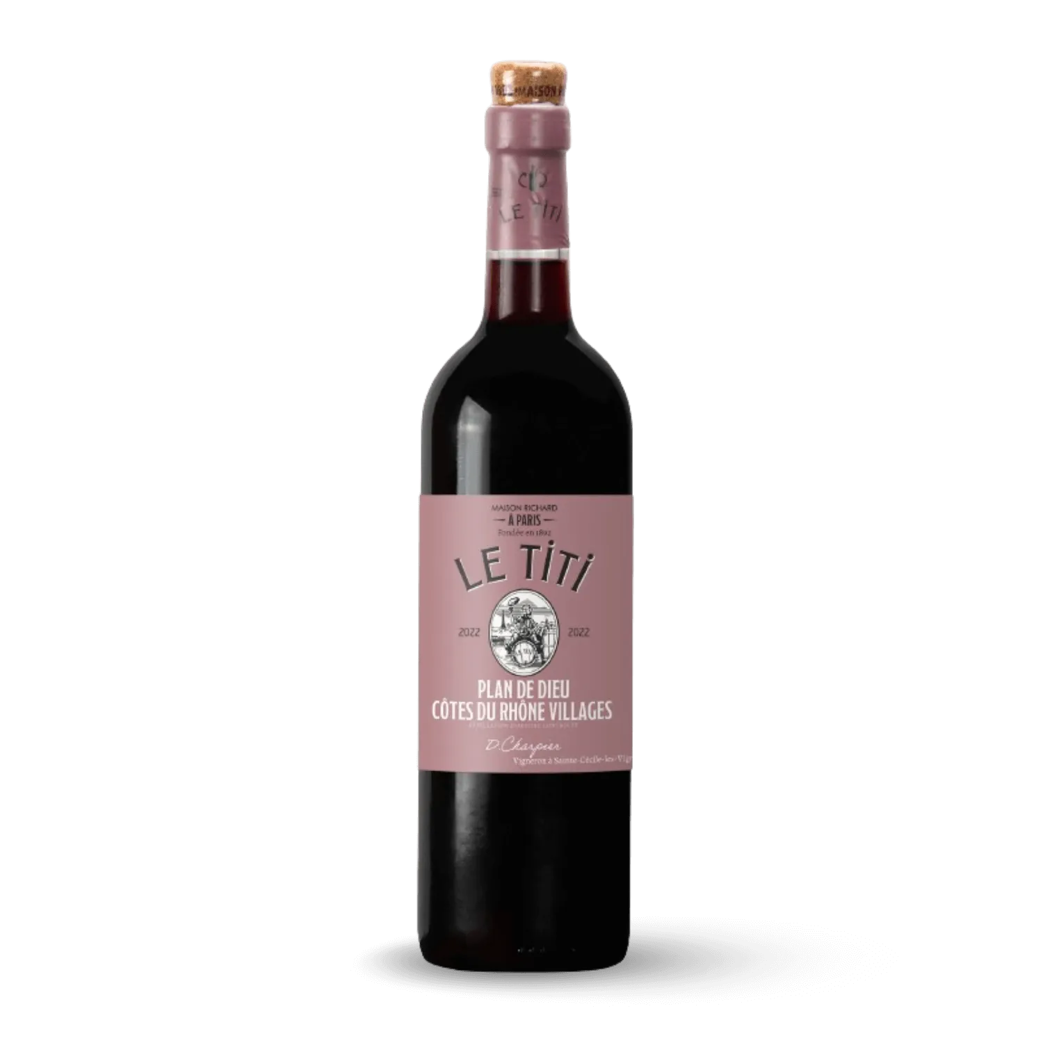 Le Titi Rouge