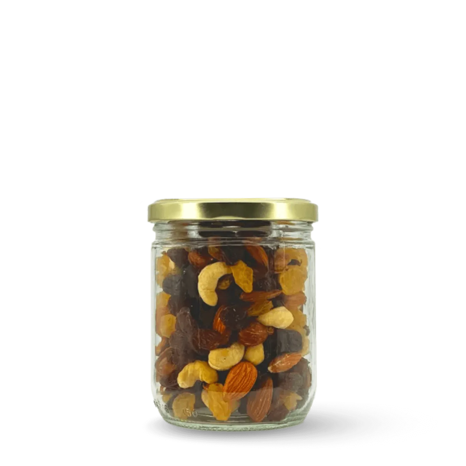 Mélange de fruits secs et raisins secs