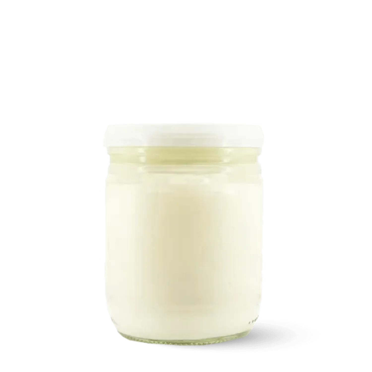 Yaourt brassé à la vanille