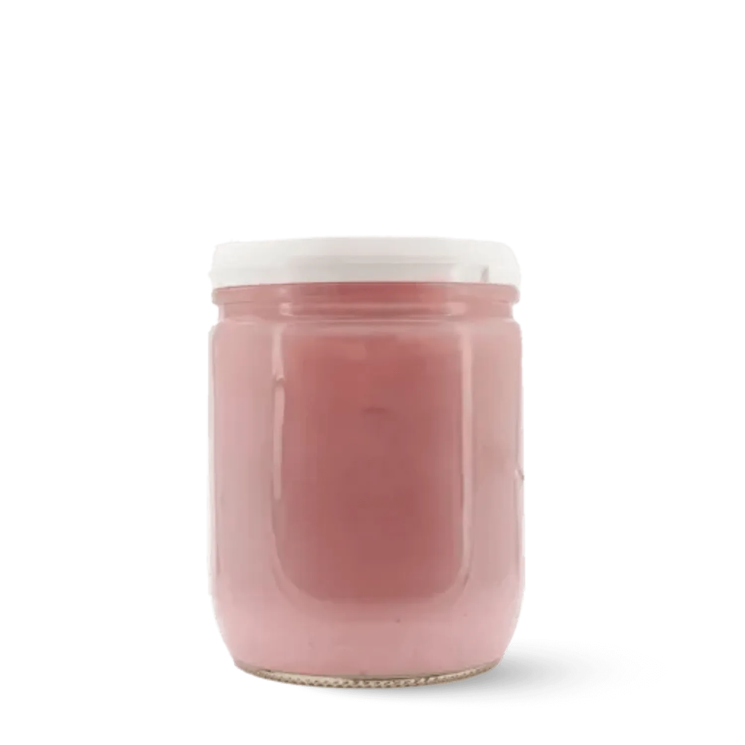 Yaourt brassé saveur Framboise
