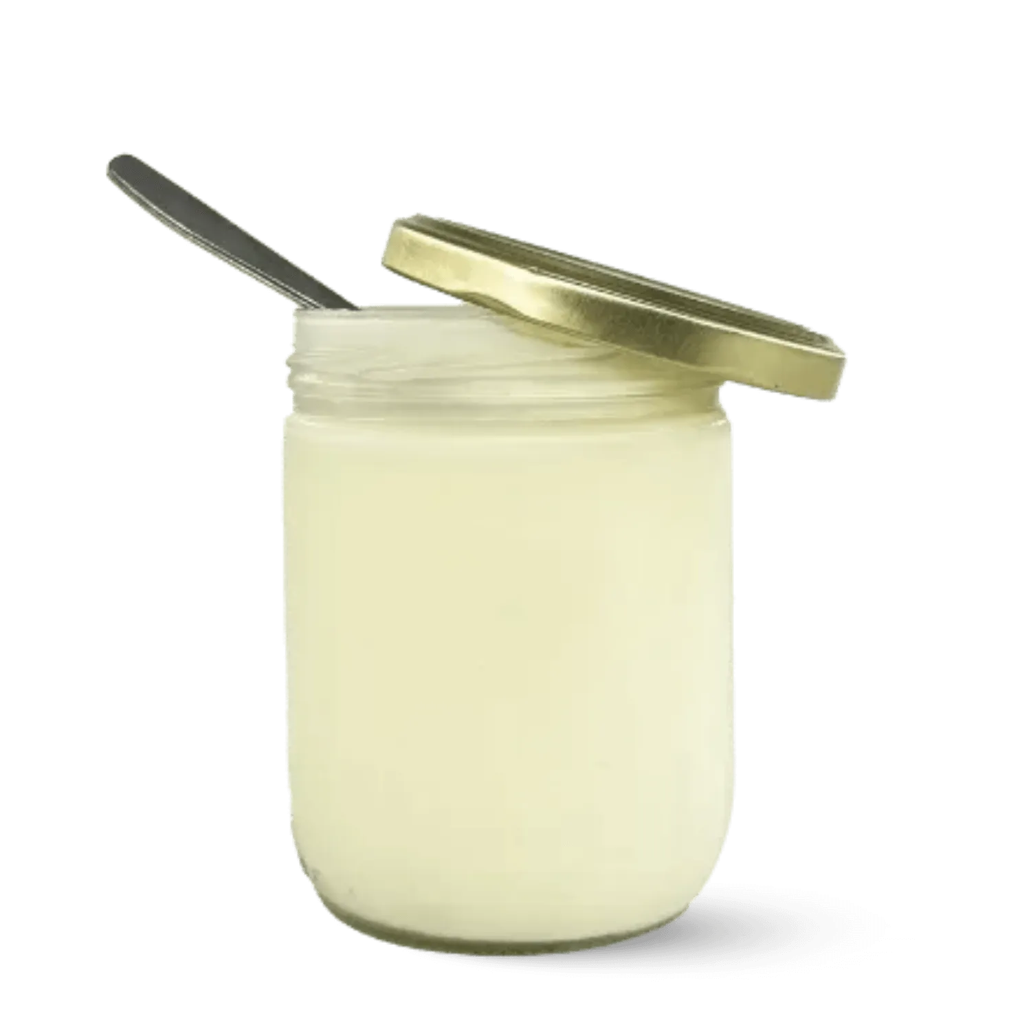 Yaourt brassé au lait écrémé nature bio