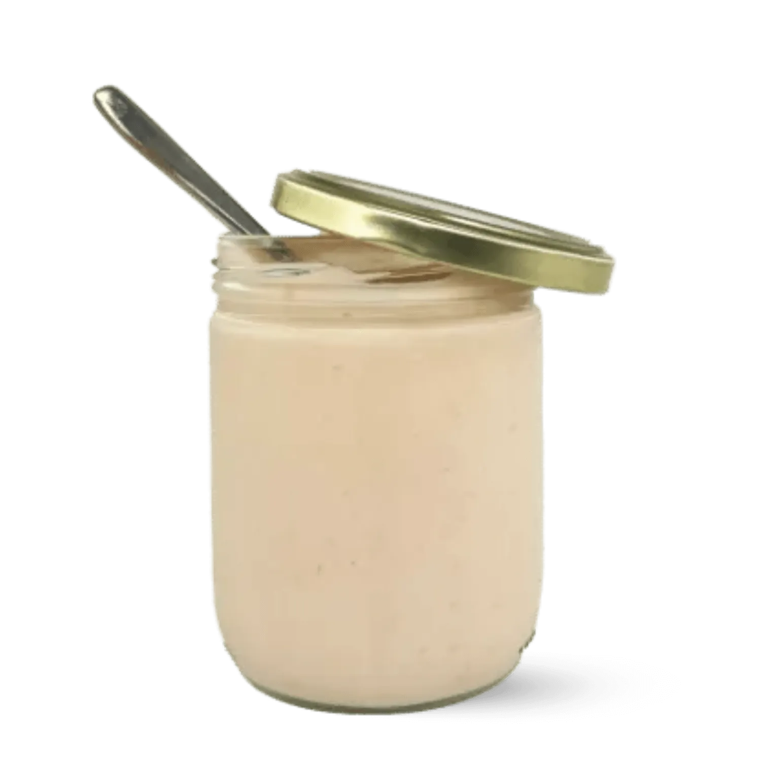 Yaourt brassé à la framboise bio