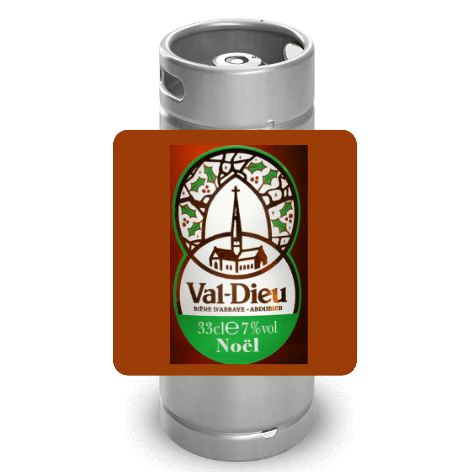 Fut 20L Val Dieu Noël