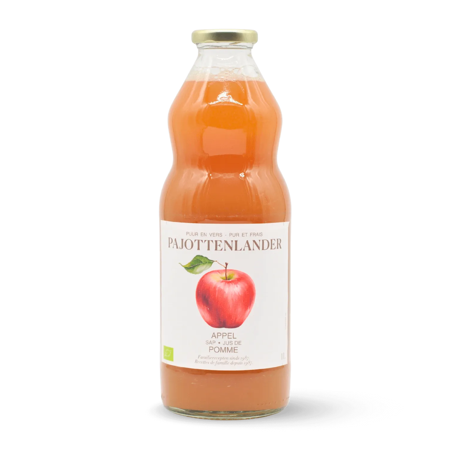 Jus de pomme
