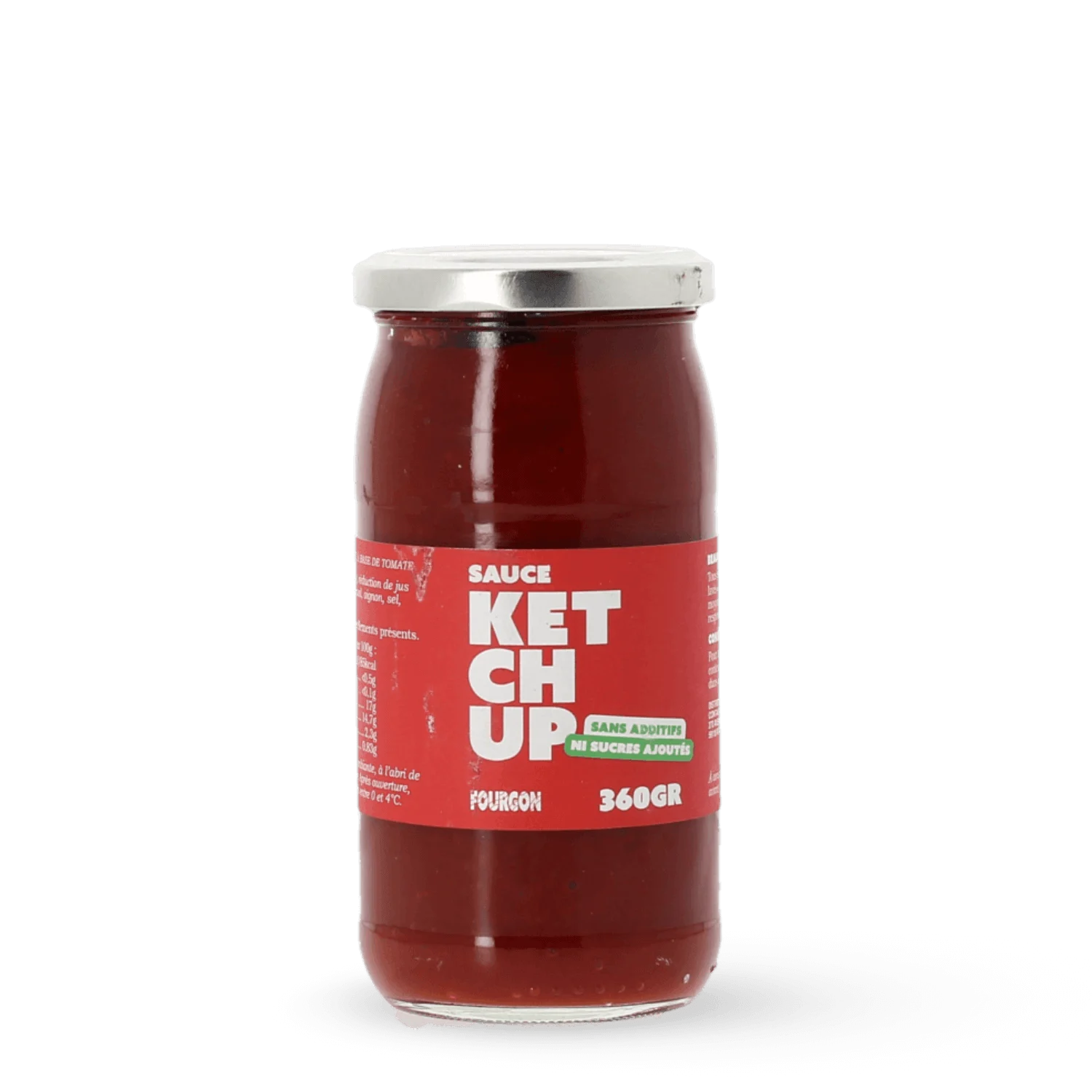 ReUse - Ketchup