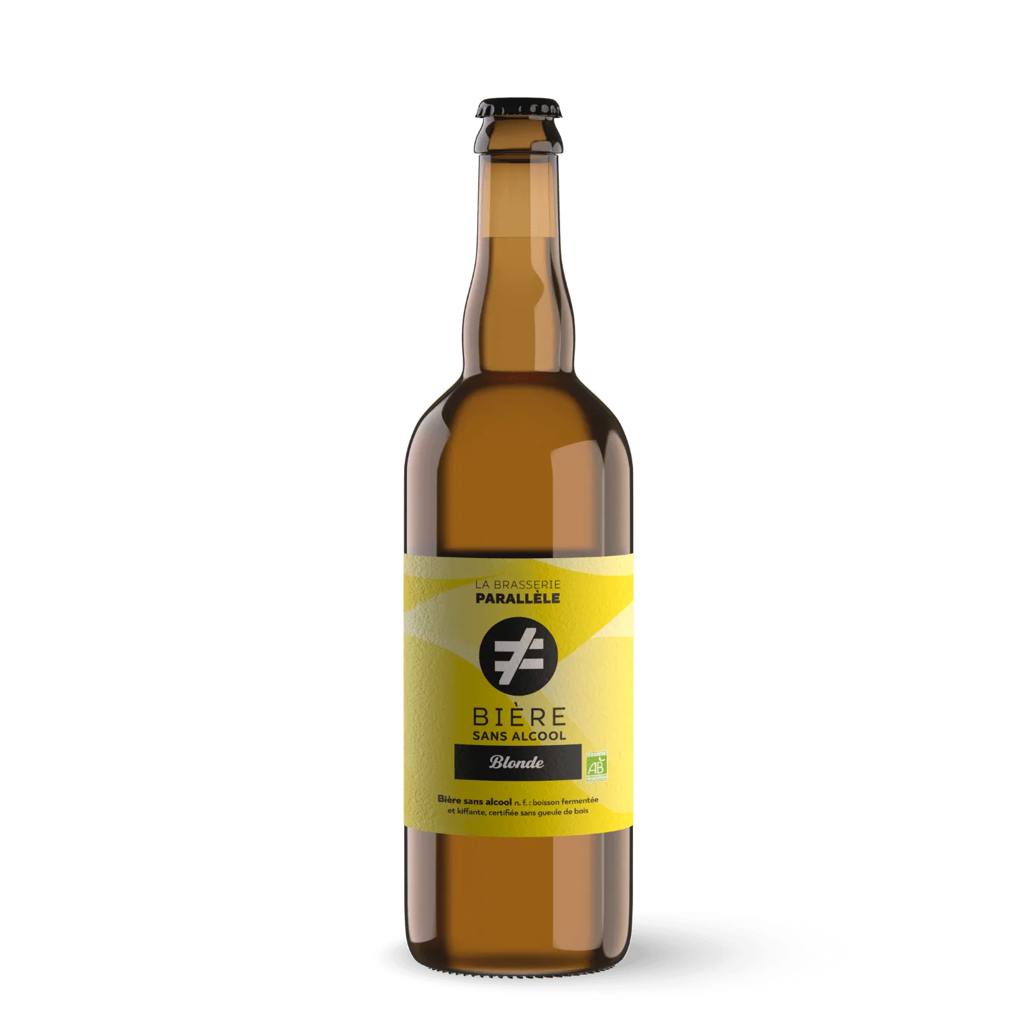 Parallèle Blonde