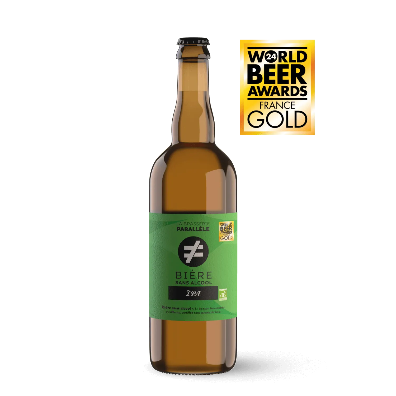 Parallèle IPA