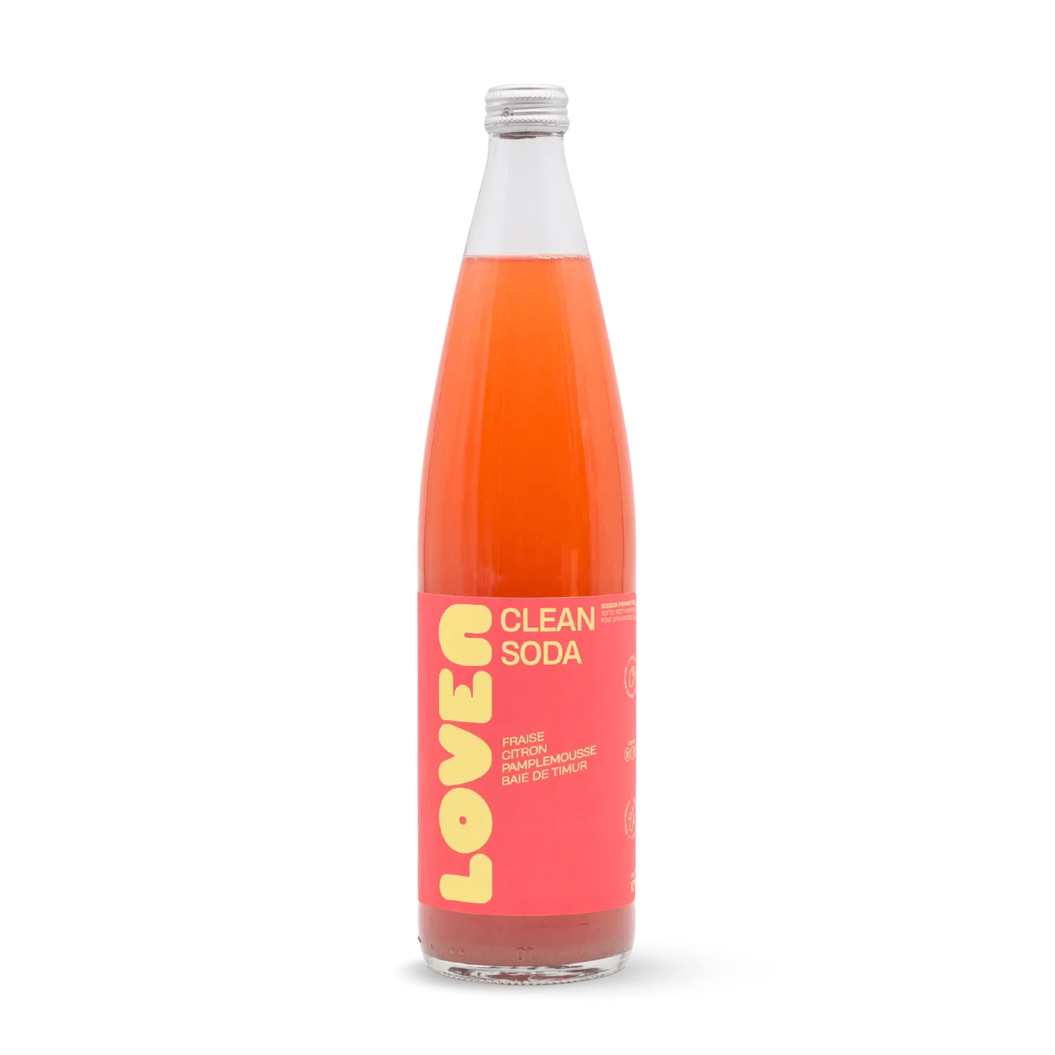 Loven Fraise Citron