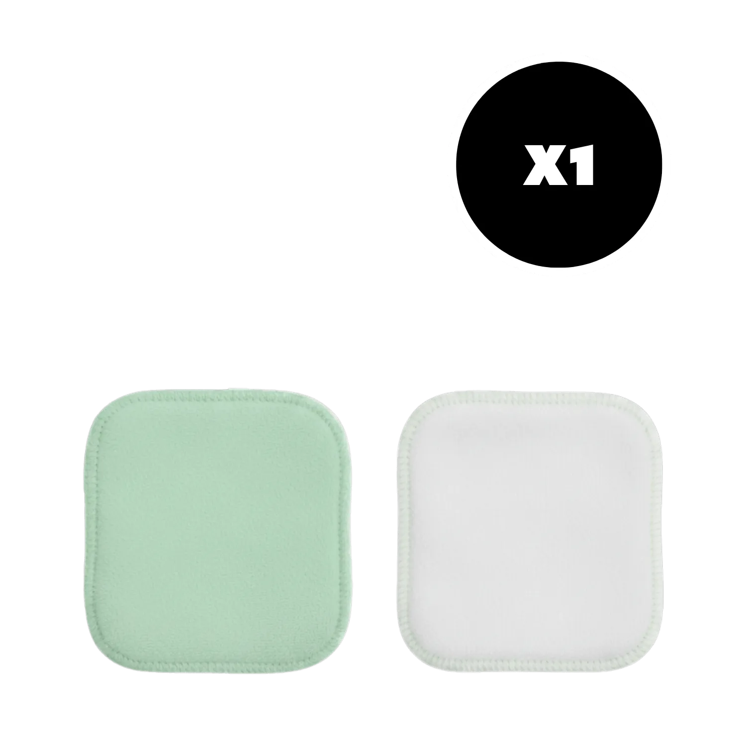 Coton démaquillant x1