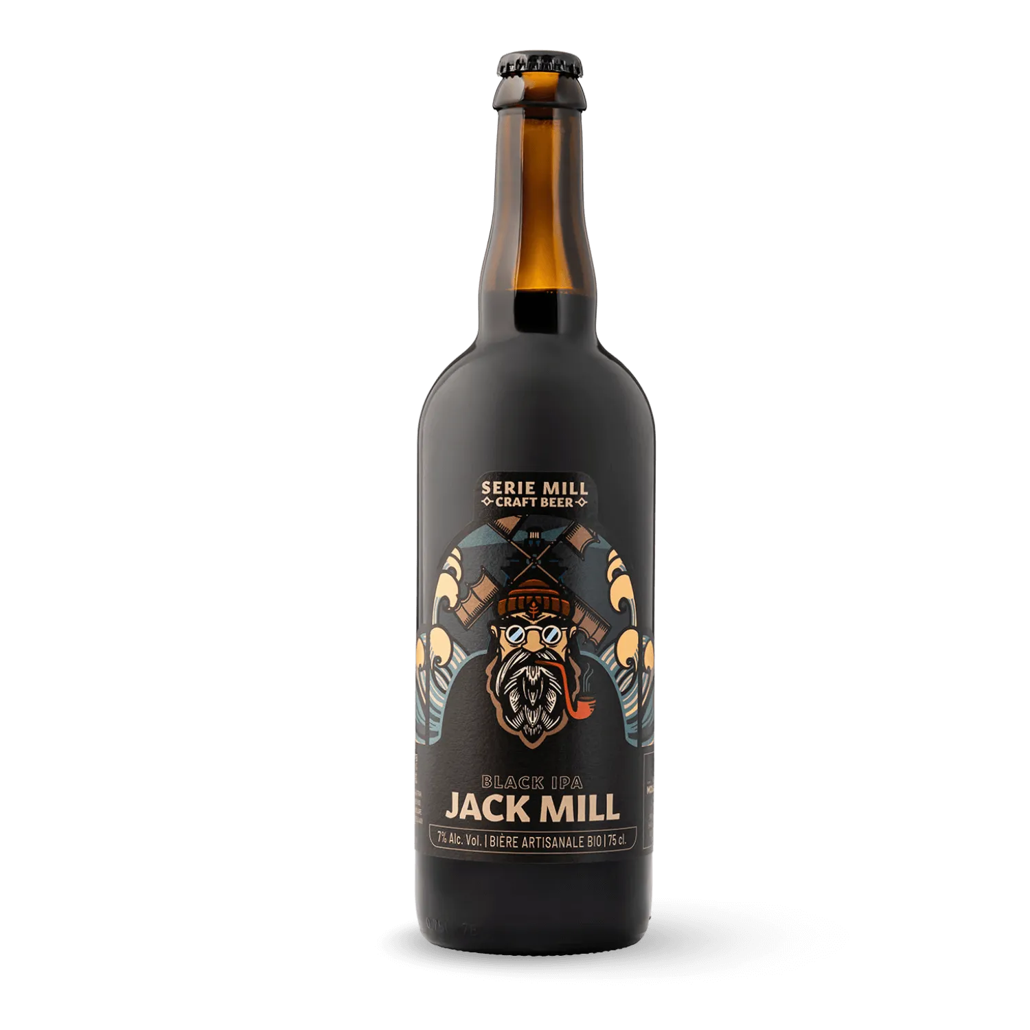 JACK MILL Black IPA