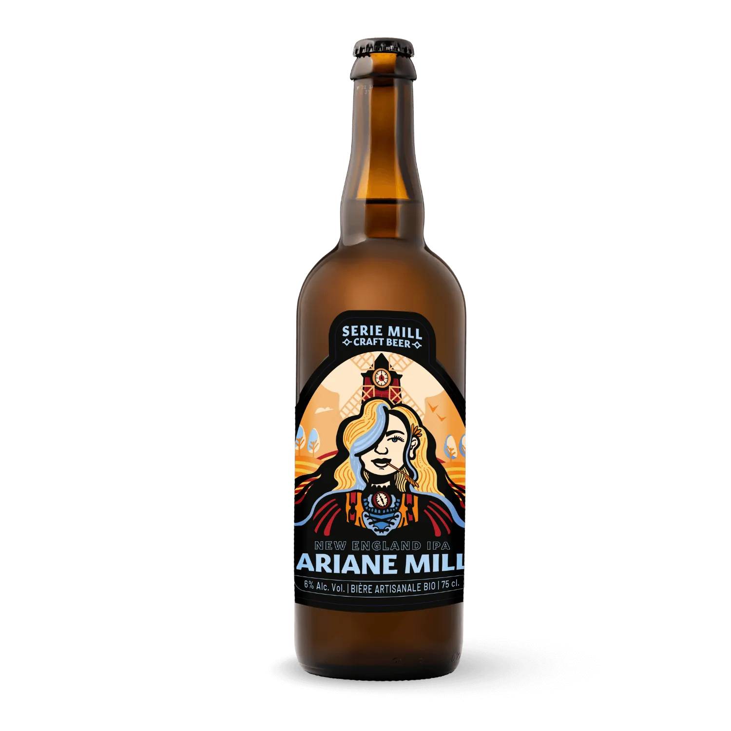 ARIANE MILL New England IPA