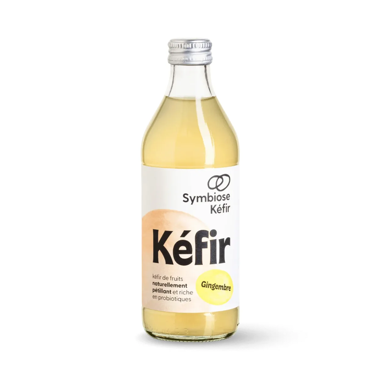 Kéfir de fruits Gingembre BSL
