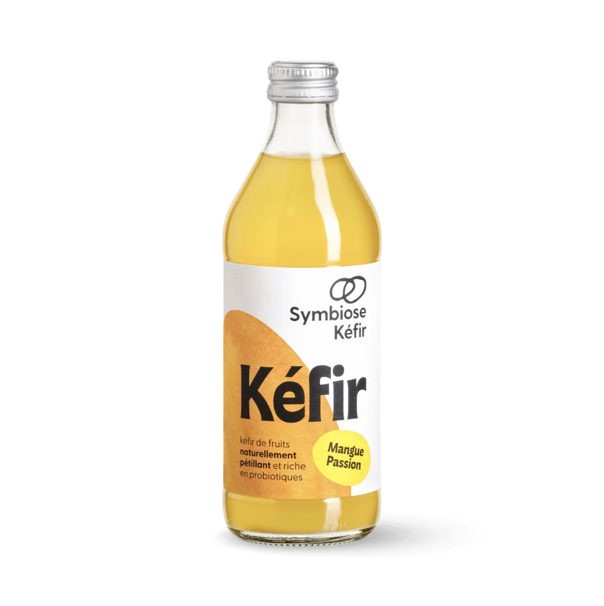 Kéfir de fruits Mangue-Passion BSL