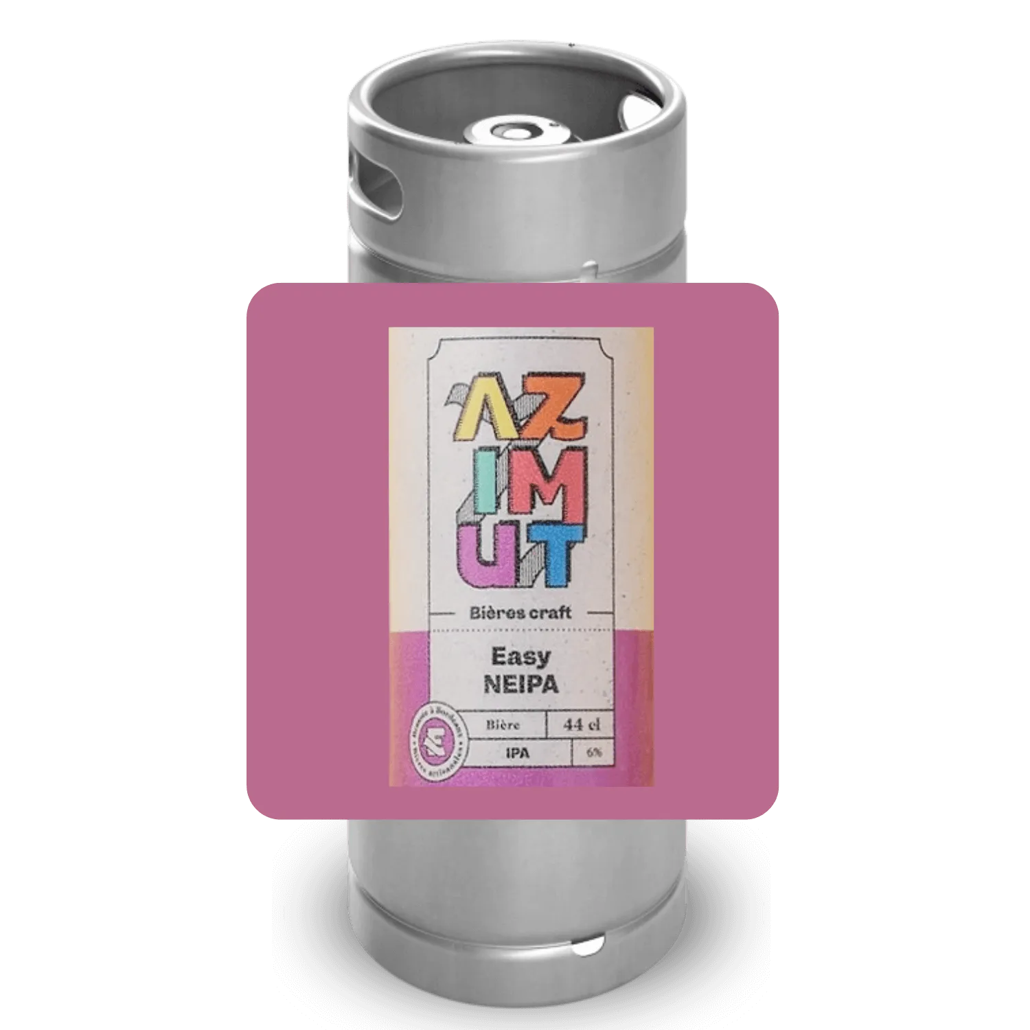 Fut 20L Easy NEIPA