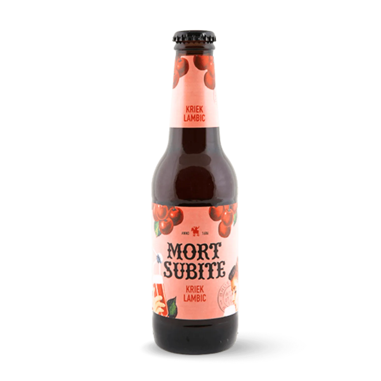 Mort Subite Kriek Lambic