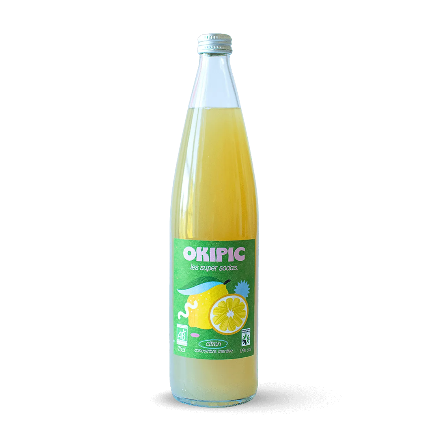 Okipic Citron