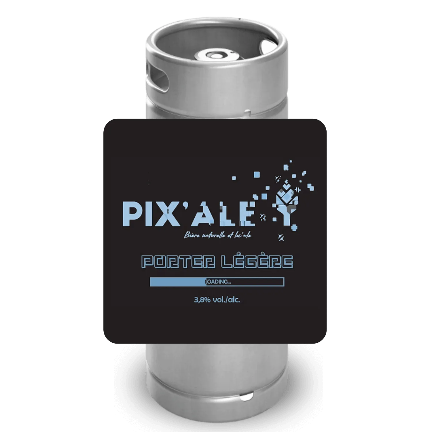 Fût 20L Bière brune