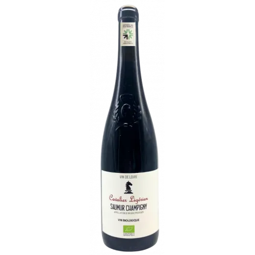 Cavalier Ligérien Saumur Champigny