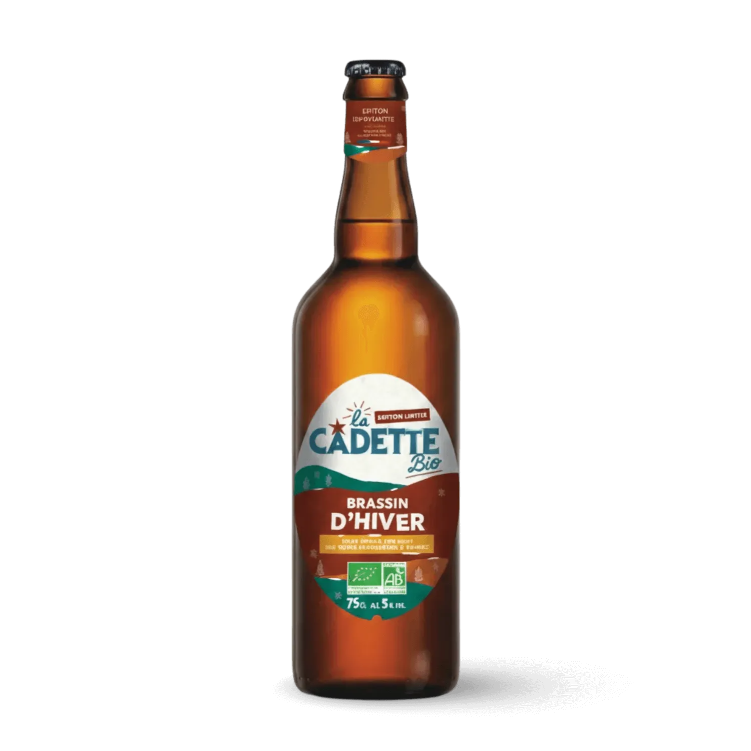 Cadette Brassin d'Hiver