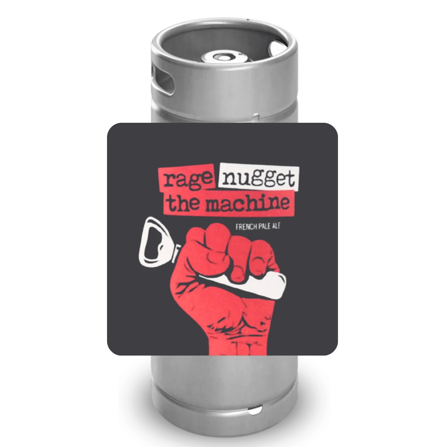 Fût 20L Rage Nugget The Machine