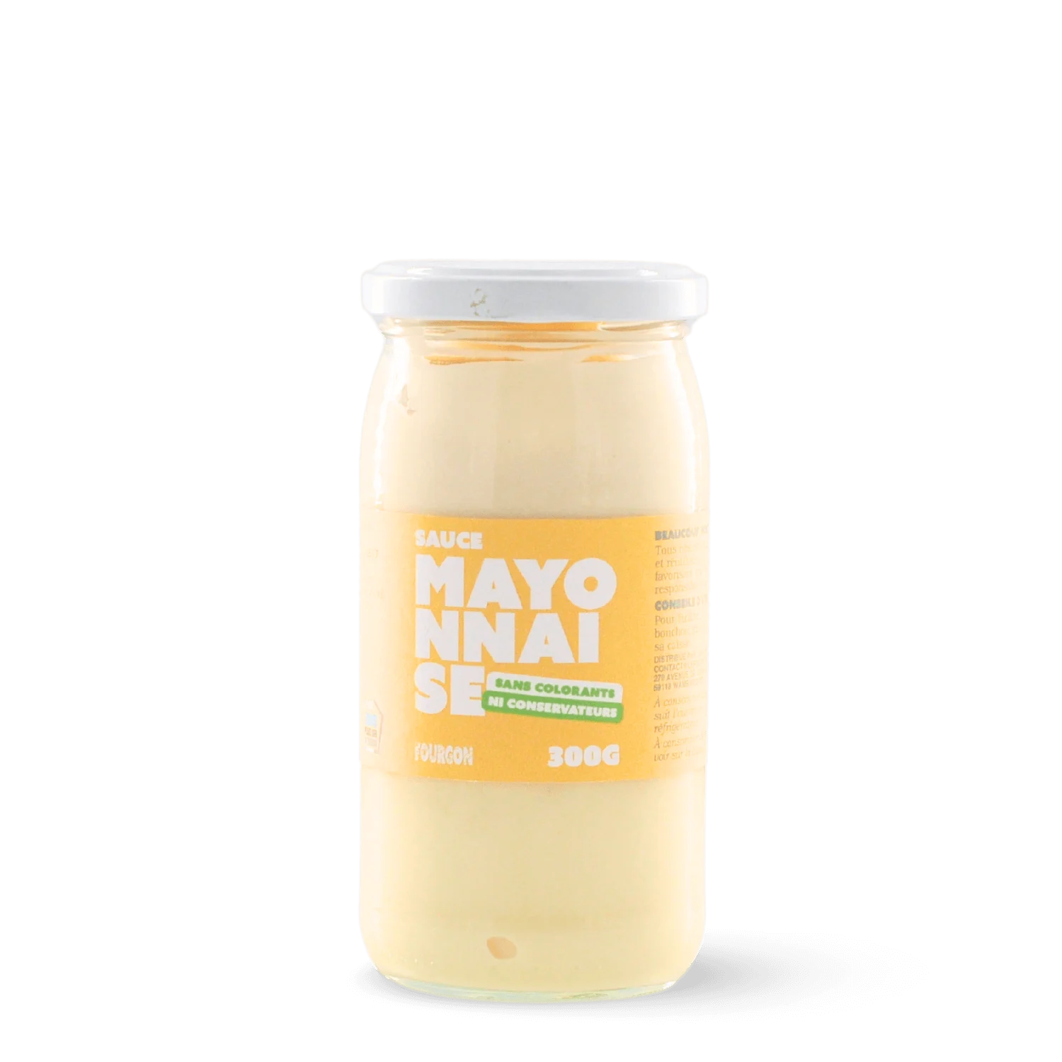 ReUse - Mayonnaise